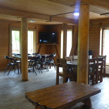 Hotel Hatsvali Mestia Luaran gambar