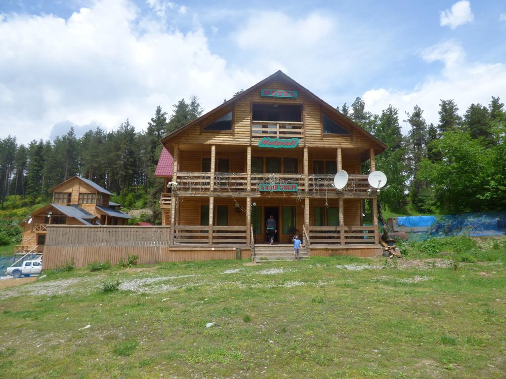 Hotel Hatsvali Mestia Luaran gambar