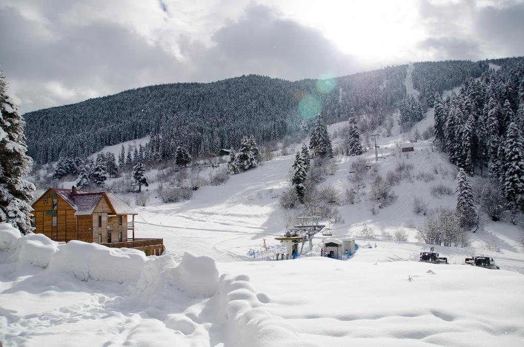 Hotel Hatsvali Mestia Luaran gambar