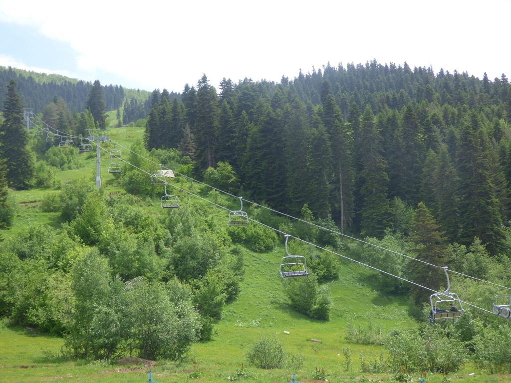 Hotel Hatsvali Mestia Bilik gambar