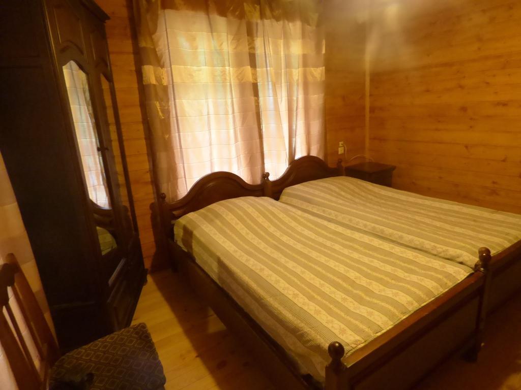 Hotel Hatsvali Mestia Luaran gambar
