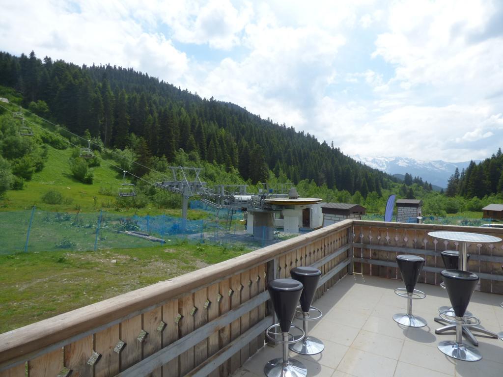 Hotel Hatsvali Mestia Bilik gambar