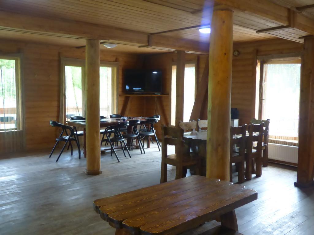Hotel Hatsvali Mestia Luaran gambar