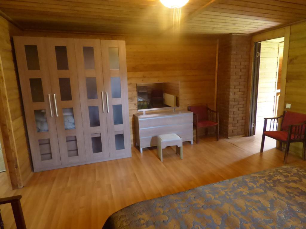 Hotel Hatsvali Mestia Bilik gambar