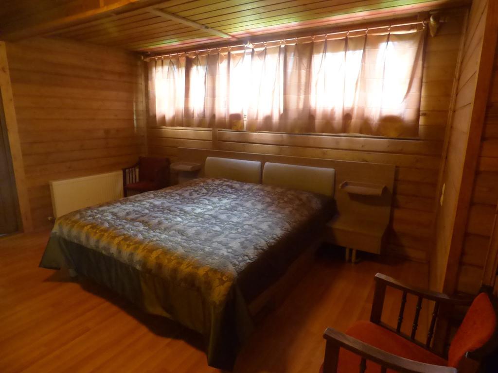 Hotel Hatsvali Mestia Bilik gambar