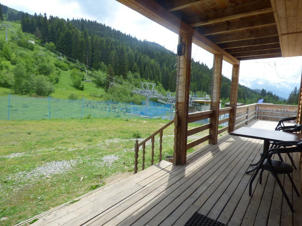 Hotel Hatsvali Mestia Bilik gambar