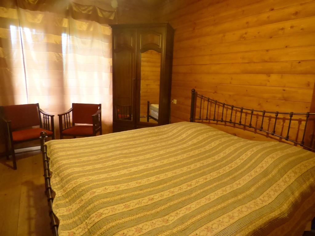 Hotel Hatsvali Mestia Bilik gambar