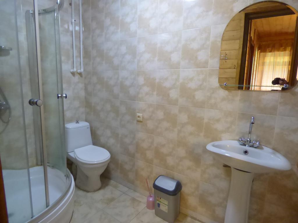 Hotel Hatsvali Mestia Bilik gambar