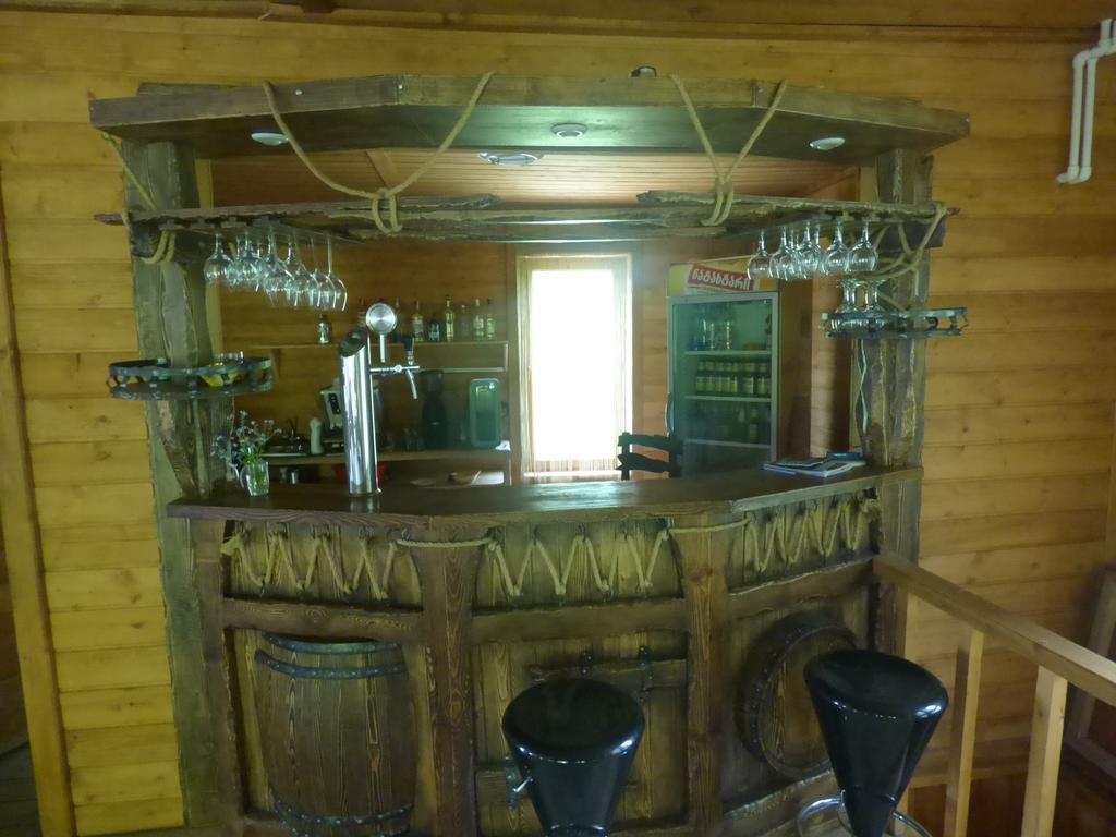 Hotel Hatsvali Mestia Luaran gambar
