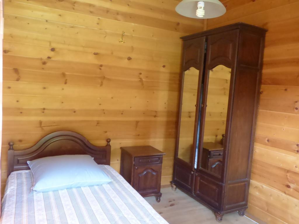 Hotel Hatsvali Mestia Bilik gambar