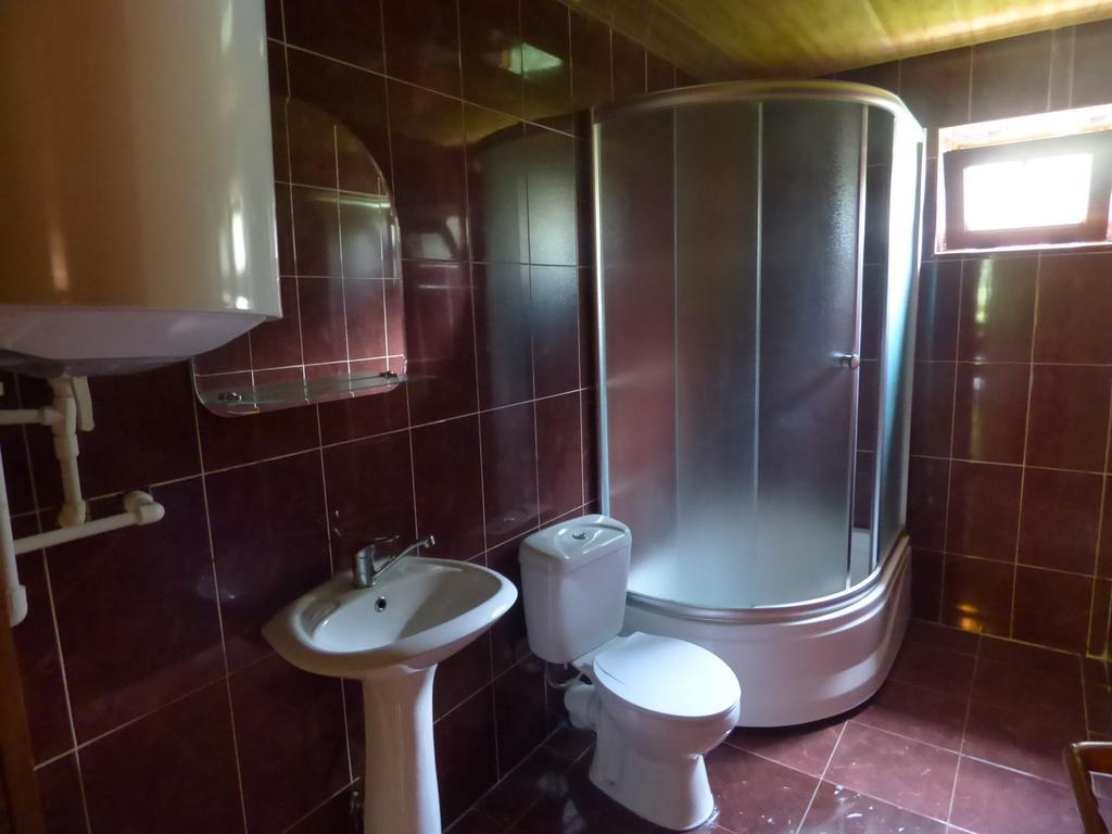 Hotel Hatsvali Mestia Bilik gambar