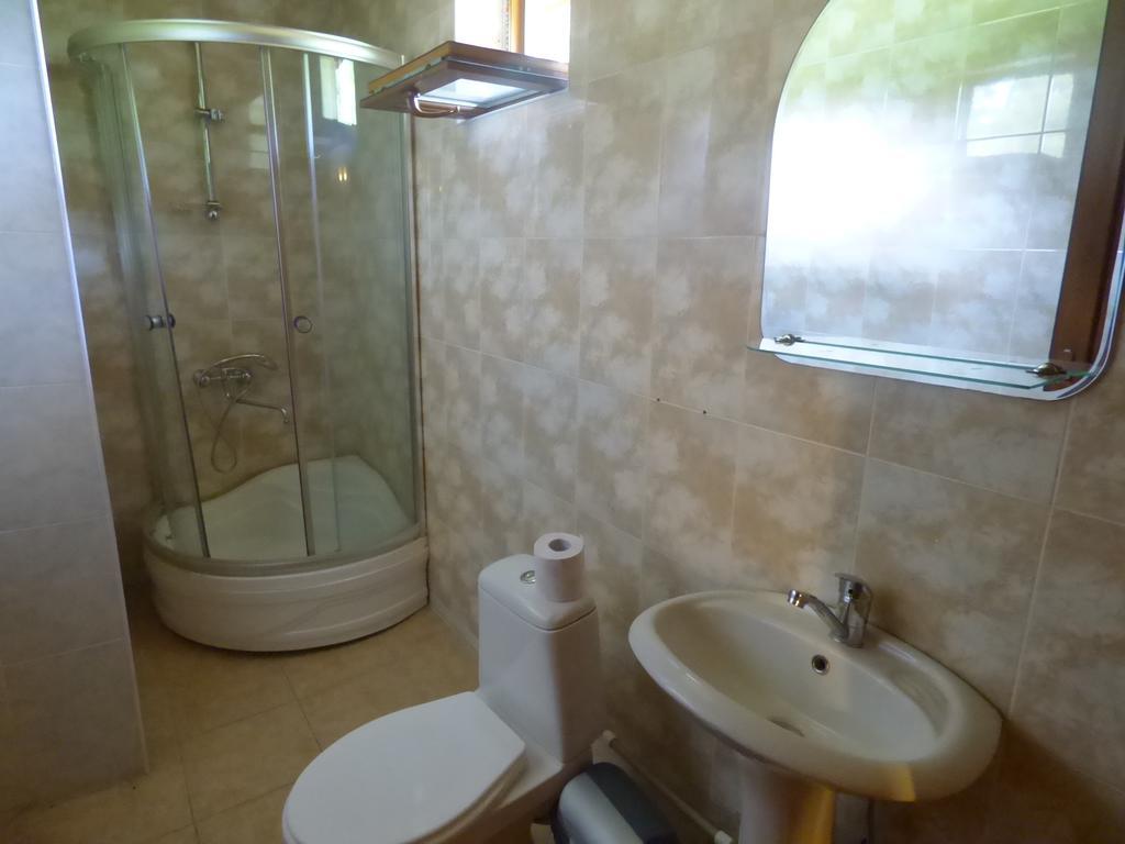Hotel Hatsvali Mestia Bilik gambar