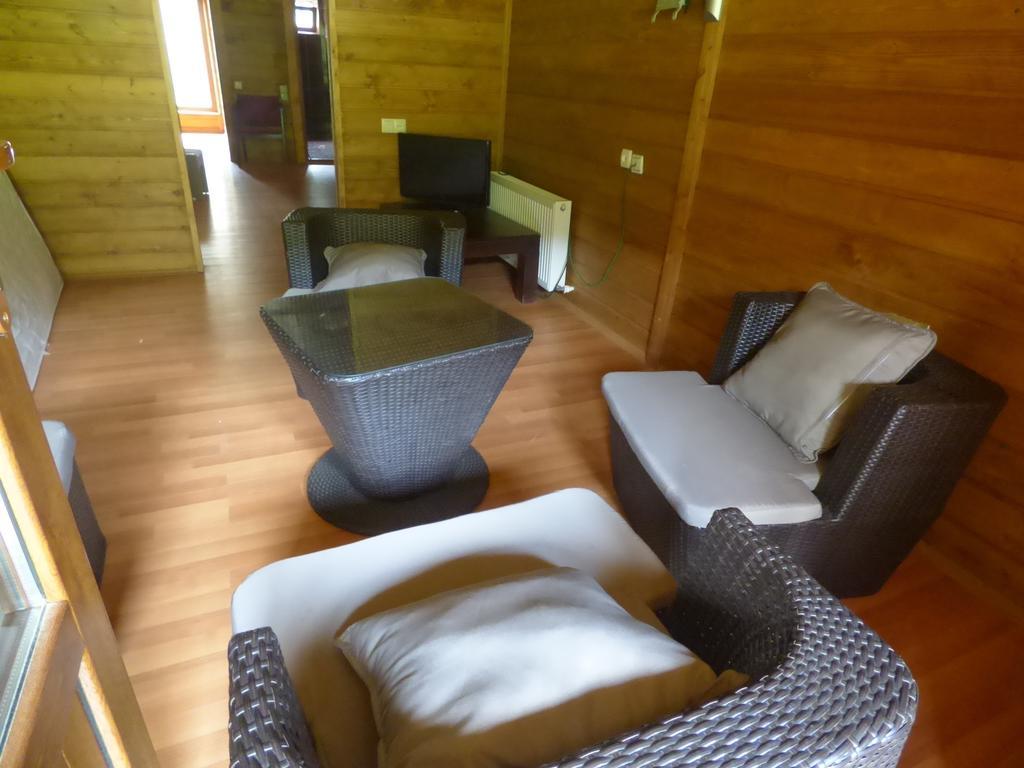 Hotel Hatsvali Mestia Bilik gambar