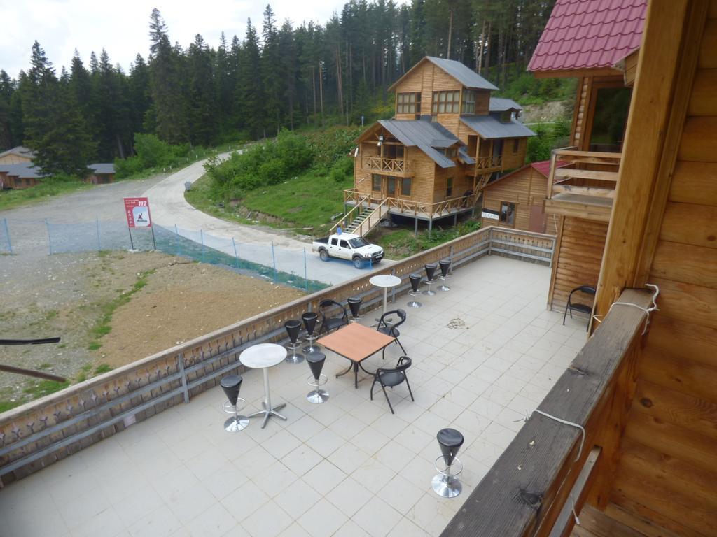 Hotel Hatsvali Mestia Bilik gambar