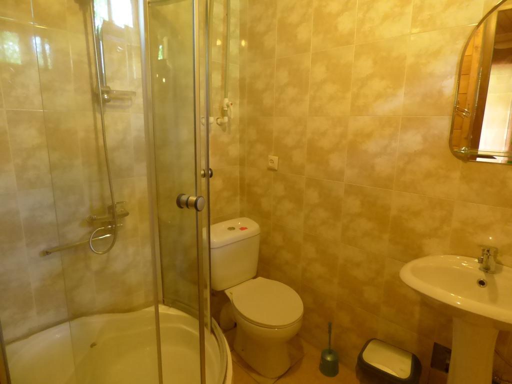Hotel Hatsvali Mestia Bilik gambar