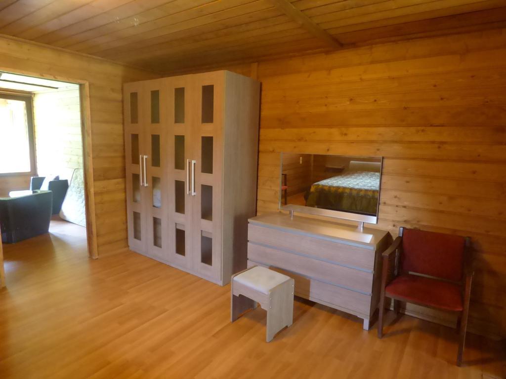 Hotel Hatsvali Mestia Bilik gambar