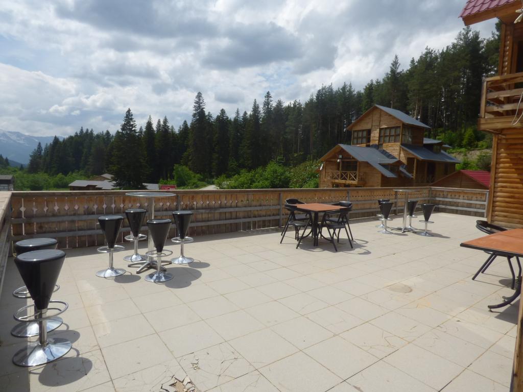 Hotel Hatsvali Mestia Bilik gambar