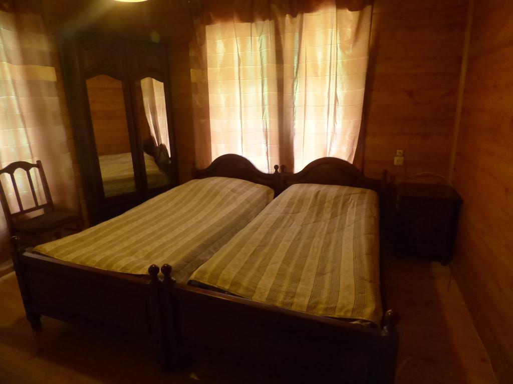 Hotel Hatsvali Mestia Bilik gambar