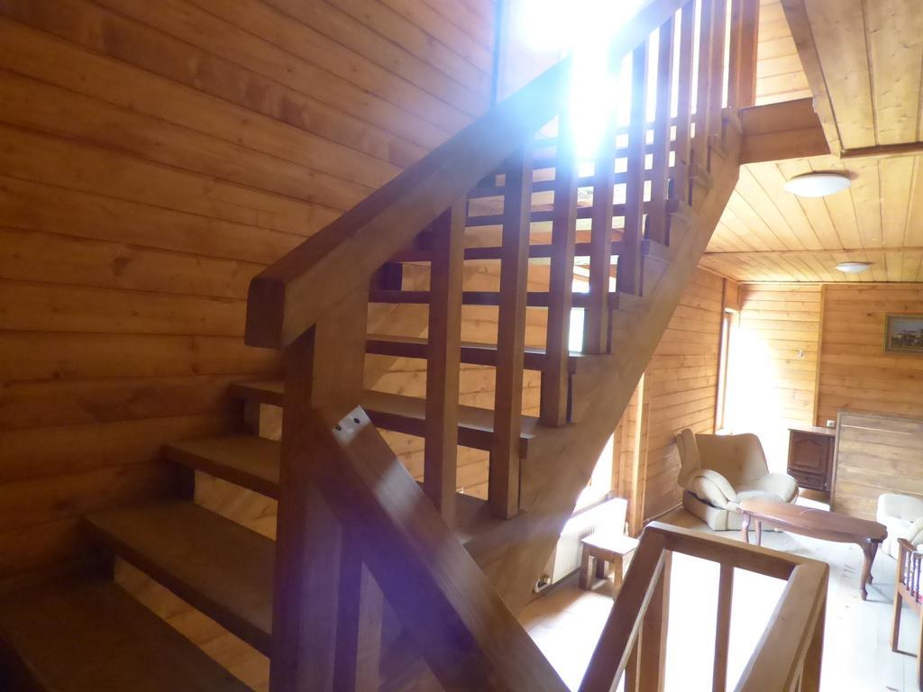 Hotel Hatsvali Mestia Luaran gambar