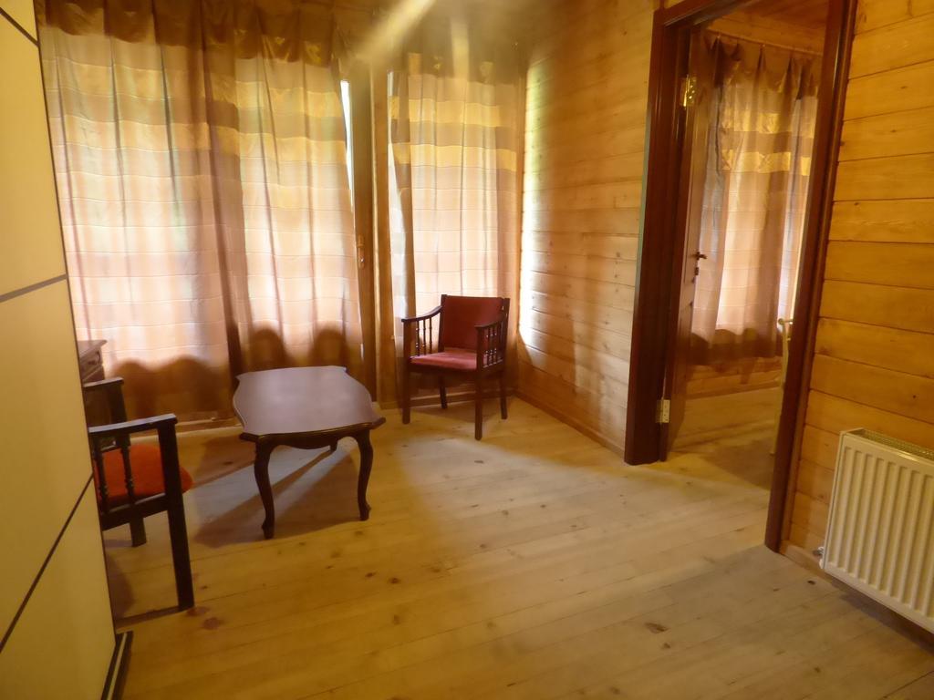 Hotel Hatsvali Mestia Bilik gambar