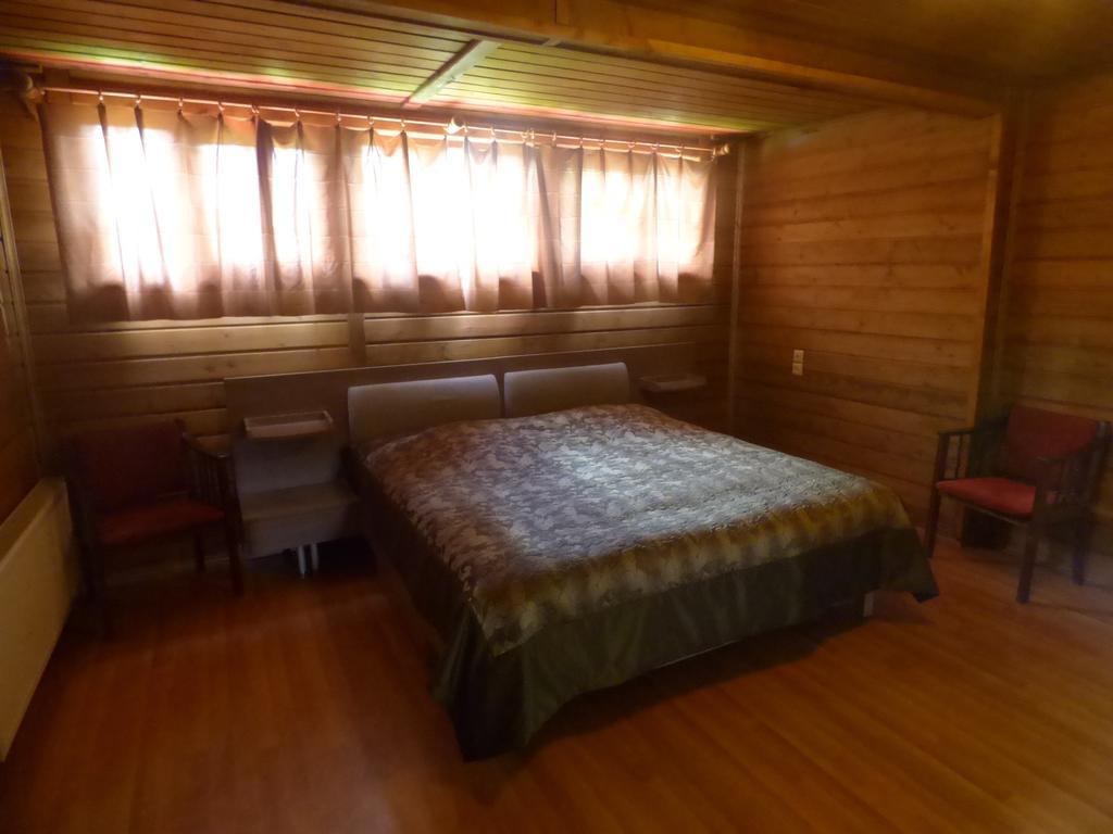 Hotel Hatsvali Mestia Bilik gambar