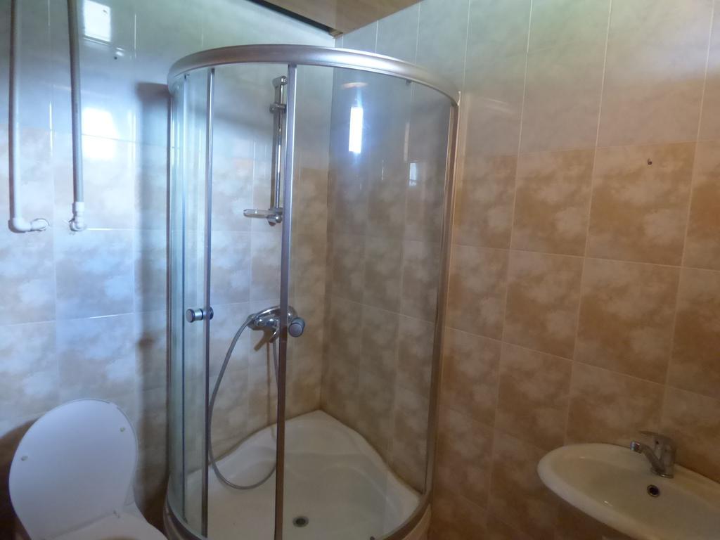 Hotel Hatsvali Mestia Bilik gambar