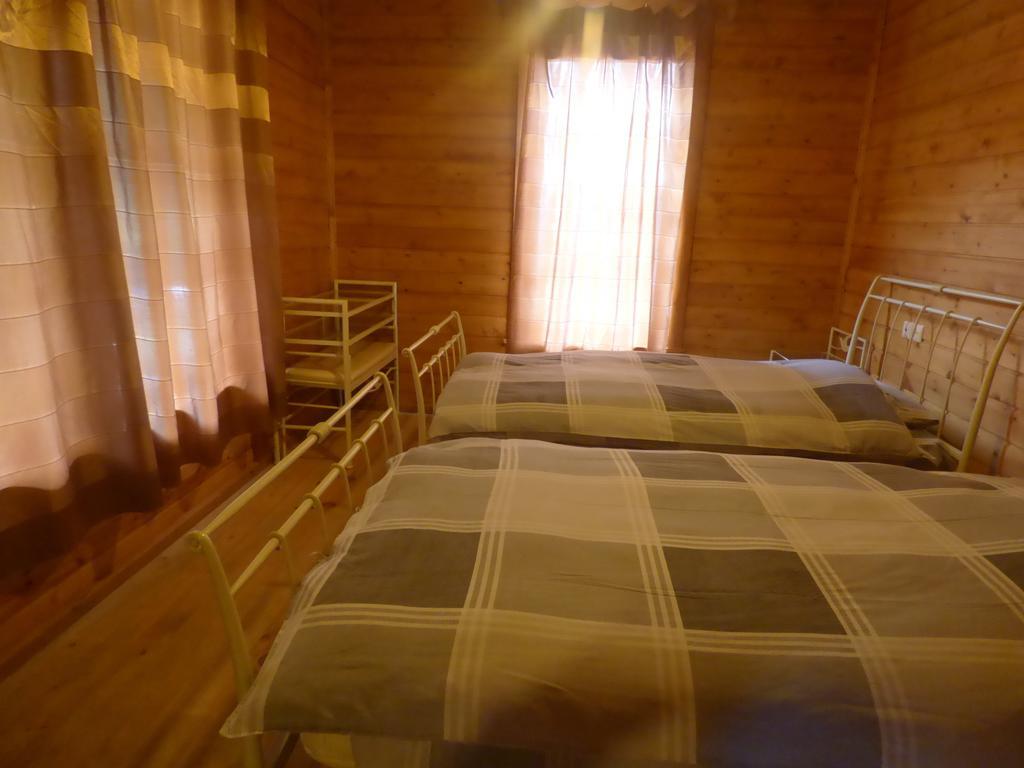 Hotel Hatsvali Mestia Bilik gambar