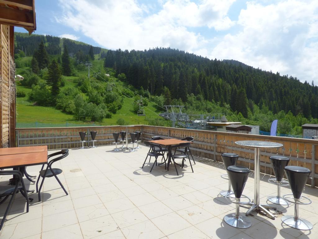 Hotel Hatsvali Mestia Bilik gambar