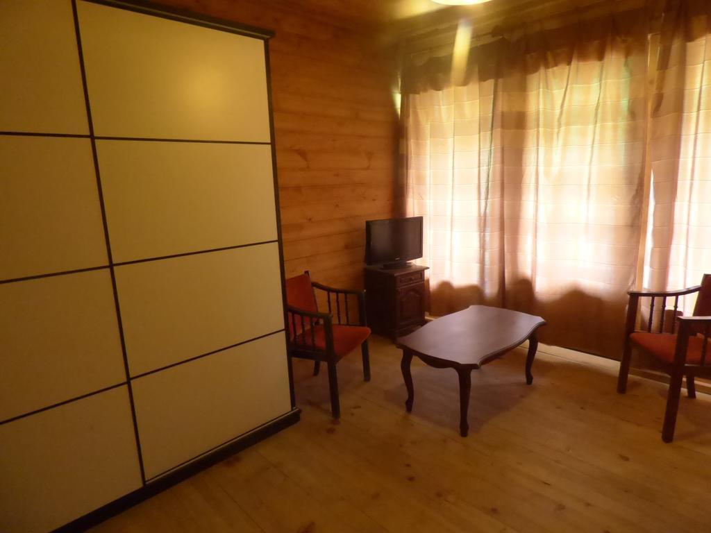 Hotel Hatsvali Mestia Bilik gambar