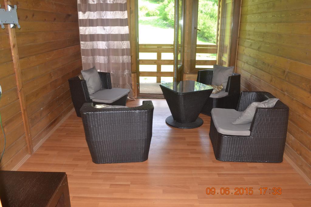 Hotel Hatsvali Mestia Bilik gambar