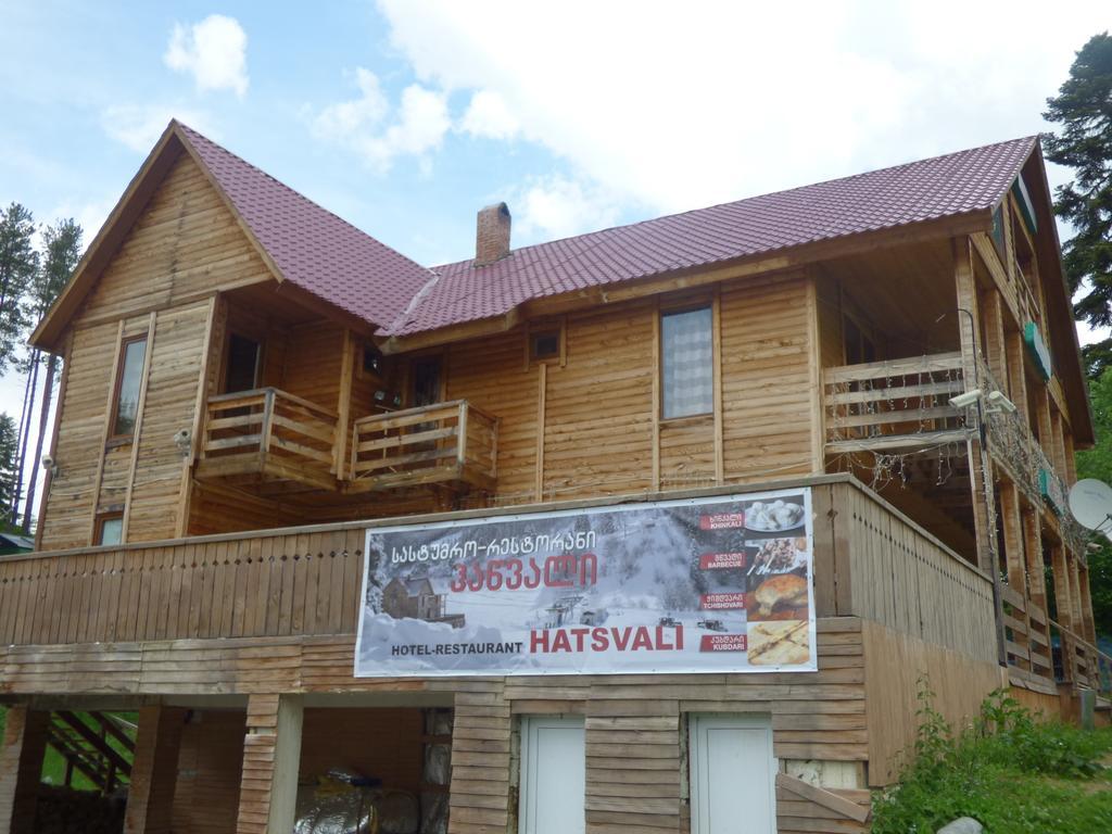 Hotel Hatsvali Mestia Luaran gambar