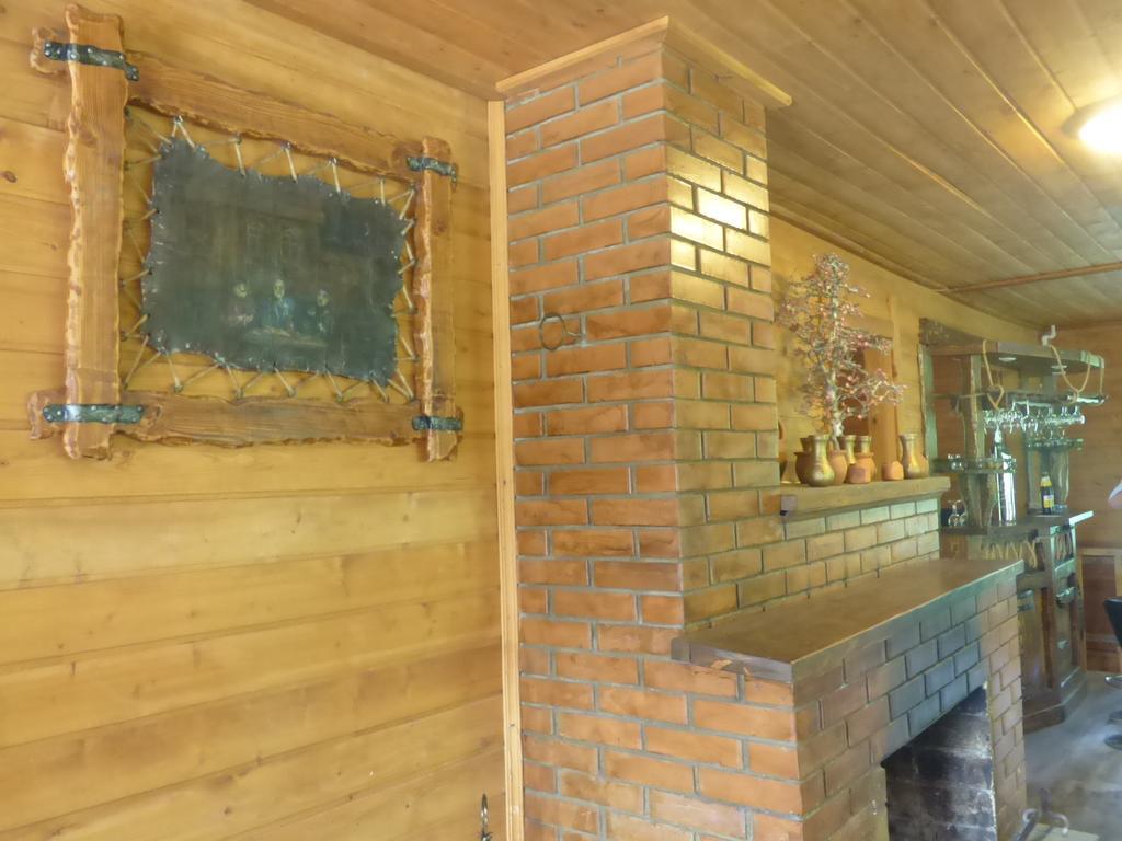 Hotel Hatsvali Mestia Luaran gambar