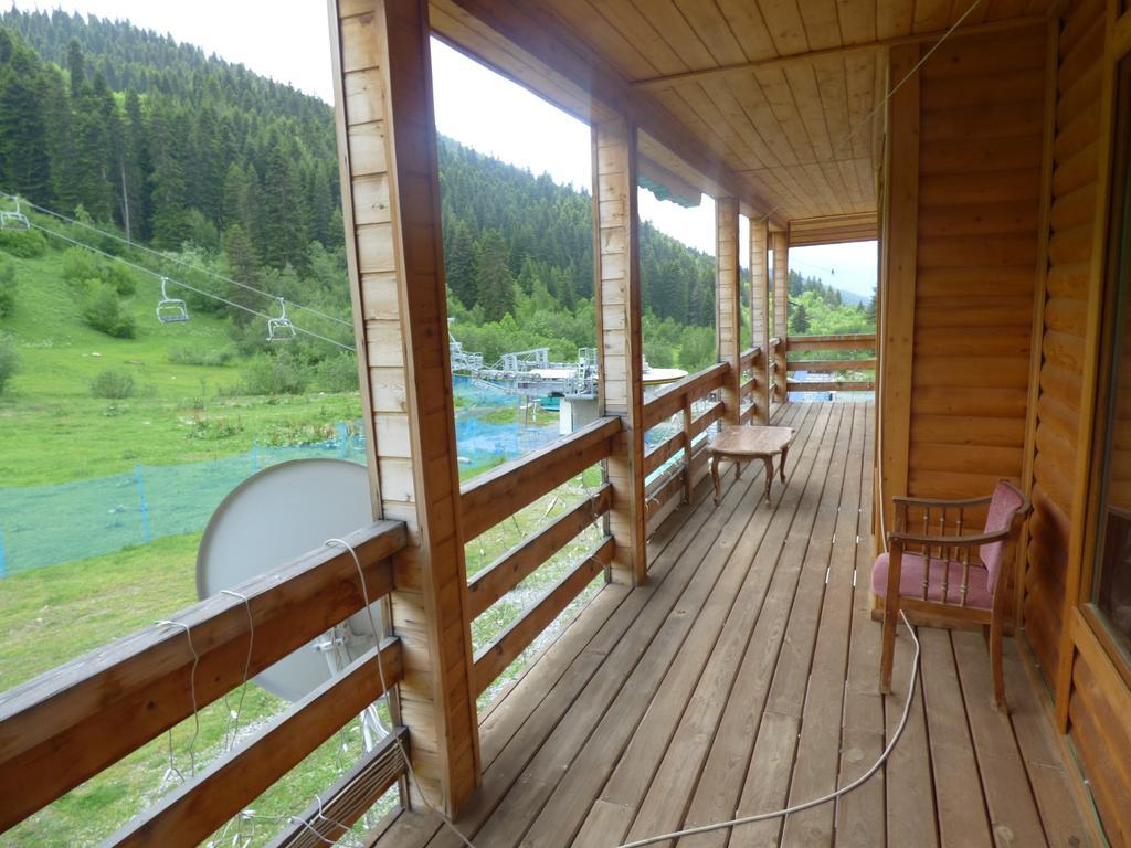 Hotel Hatsvali Mestia Luaran gambar