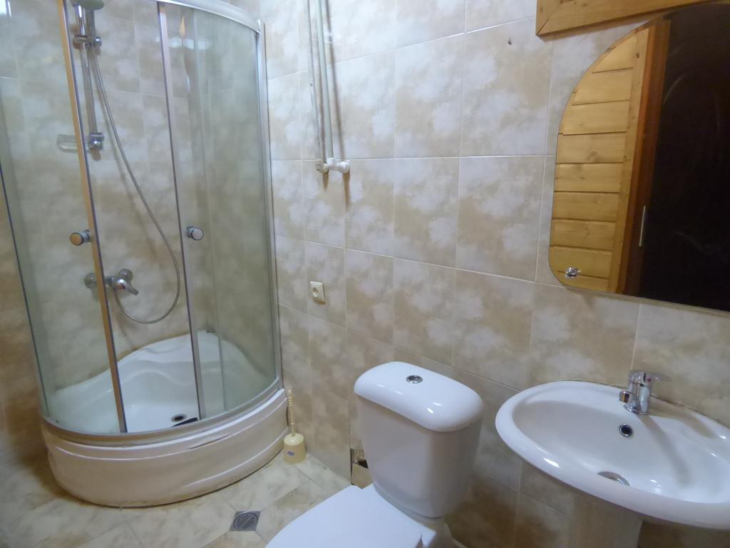 Hotel Hatsvali Mestia Luaran gambar
